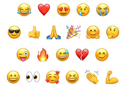 emoji - Ảnh 1.