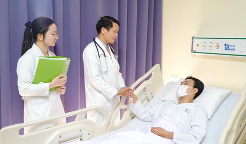 BVĐK Tâm Anh - Ảnh 3.