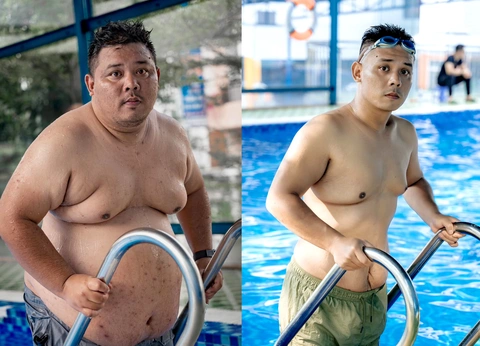 Thực hư chuyện giảm béo không cần tập thể dục - Ảnh 3.