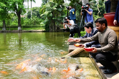Chủ tịch nước Lương Cường - Ảnh 6.