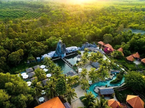 Novaland rót hơn 1.400 tỉ đồng vào Vũng Tàu Investment - Ảnh 1.