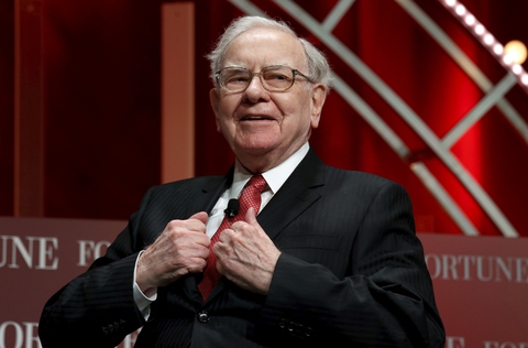 Lời vàng của Warren Buffett trước khi 'thoái vị' - Ảnh 1. Warren Buffett - Ảnh 1.