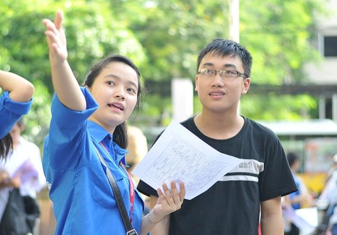 Trí tuệ nhân tạo 'chen chân' làm tình nguyện Tiếp sức mùa thi - Ảnh 3.