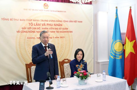 Kazakhstan - Ảnh 2.