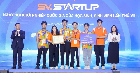 Đừng để khởi nghiệp trên giấy - Ảnh 1. khởi nghiệp - Ảnh 1.