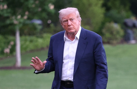 ông Trump - Ảnh 1.