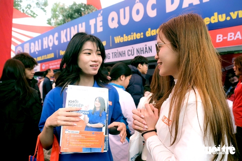Trường đại học bỏ quy định cộng 3 điểm xét tuyển cho thí sinh có IELTS từ 4.0 - Ảnh 1.