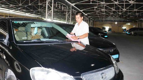 xe công - Ảnh 1.