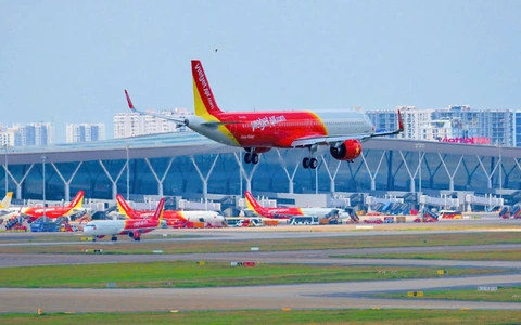 Quý 1-2025, lợi nhuận Vietjet tăng 24% - Ảnh 1.