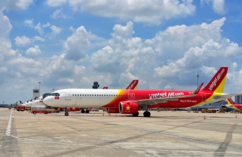 Quý 1-2025, lợi nhuận Vietjet tăng 24% - Ảnh 2.