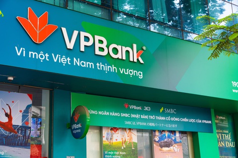 VPBank lập kỷ lục thu xếp khoản vay quốc tế lớn nhất - Ảnh 1.