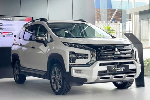Mitsubishi - Ảnh 2.