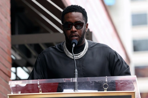 Bắt đầu phiên tòa xử ông trùm Diddy, liệu Justin Bieber có được nhắc tên? - Ảnh 3. Bắt đầu phiên tòa xử ông trùm Diddy trong vụ án chấn động nước Mỹ - Ảnh 3.