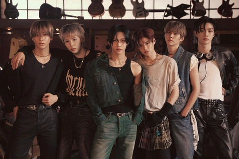 Độ nóng 'cuộc chiến' K-pop tháng 5 - Ảnh 2. K-pop - Ảnh 2.