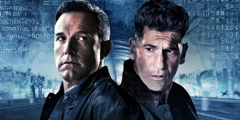 Ben Affleck và Jon Bernthal: Hai anh em sát thủ cứu cả thương hiệu The Accountant - Ảnh 1. Ben Affleck - Ảnh 1.