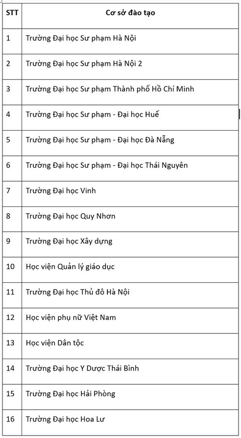 đánh giá năng lực - Ảnh 2.