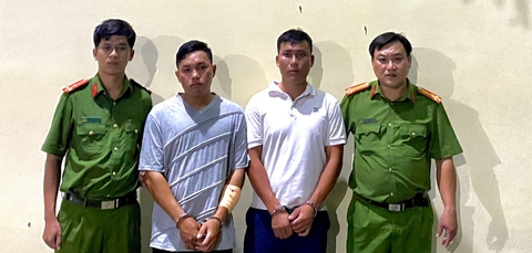 cướp tiệm vàng - Ảnh 3.