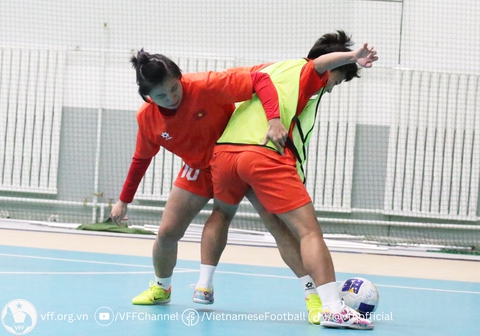 Quả bóng vàng nữ Việt Nam - Ảnh 1.