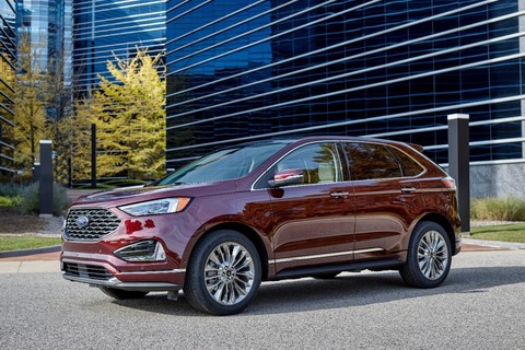 Ford khai tử Edge, có thể mở đường cho EcoSport từng bán ở Việt Nam - Ảnh 1.