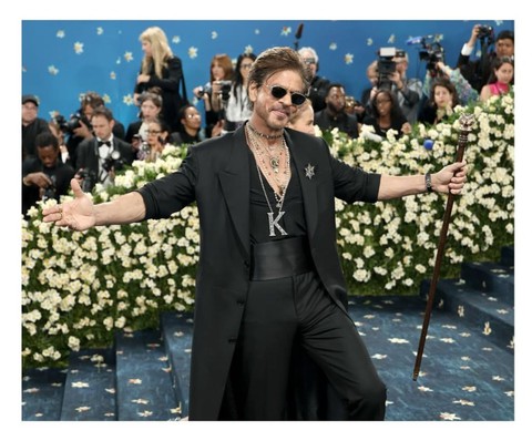Met Gala - Ảnh 1.