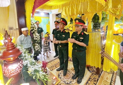 Con gái cả của Mẹ Việt Nam anh hùng Nguyễn Thị Thứ qua đời, hưởng thọ 106 tuổi - Ảnh 1.