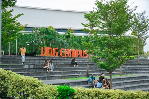 VNG tiếp tục báo lãi lớn quý đầu năm 2025 - Ảnh 1. VNG - Ảnh 1.