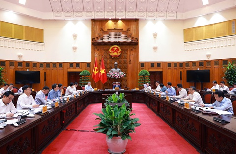 đàm phán - Ảnh 1.