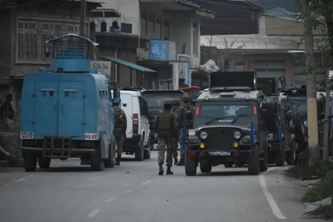 Xung đột Ấn Độ - Pakistan: Ấn Độ đưa toàn bộ lực lượng phòng không đến biên giới - Ảnh 3. Ấn Độ - Ảnh 2.