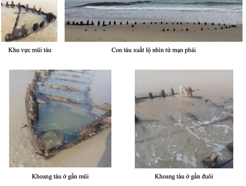 tàu cổ - Ảnh 2.