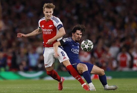 Đường cùng của ông Arteta - Ảnh 1. Arsenal - Ảnh 1.