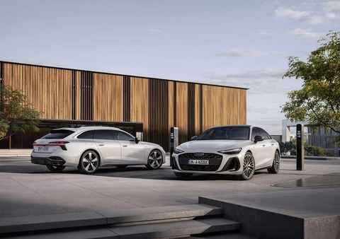 Audi A6 PHEV: Giá ngang bản thuần điện, chạy 110km không cần nhiên liệu - Ảnh 1.