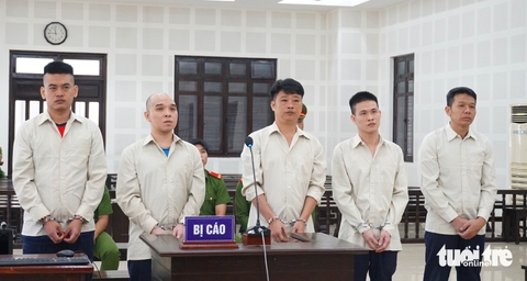 giết người - Ảnh 1.