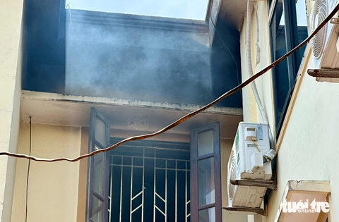 cháy - Ảnh 2.