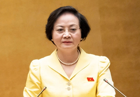 Chủ tịch tỉnh có thể trực tiếp điều hành công việc của cấp xã khi cần thiết - Ảnh 1.
