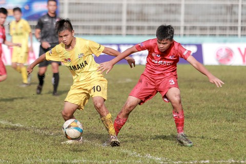 Giải bóng đá U13 toàn quốc 2025 có suất 'du học' Nhật Bản - Ảnh 1. Giải bóng đá U13 toàn quốc - Ảnh 1.