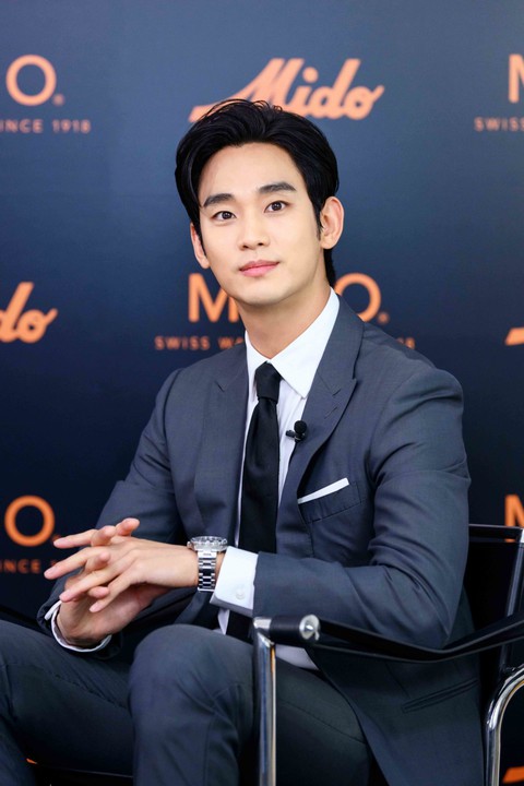 Kim Soo Hyun - Ảnh 1.