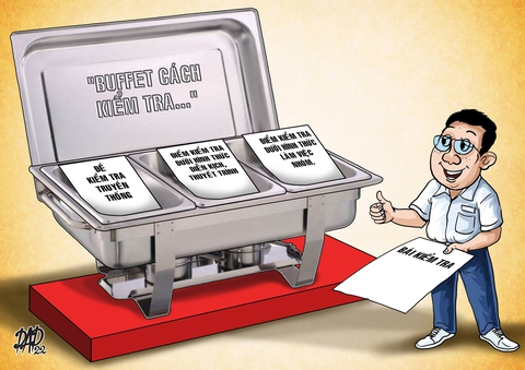 văn mẫu - Ảnh 1.