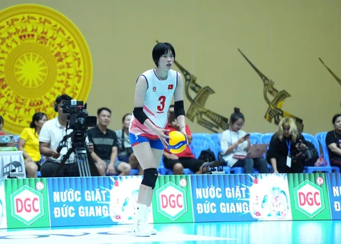 11 đội tuyển bóng chuyền nữ tranh tài AVC Nations Cup 2025 tại Hà Nội - Ảnh 3.
