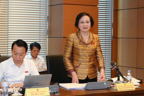 cán bộ - Ảnh 1.