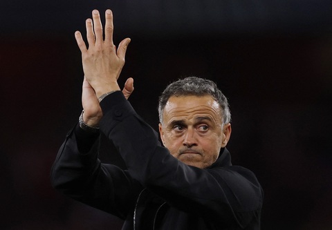 Luis Enrique - Ảnh 1.