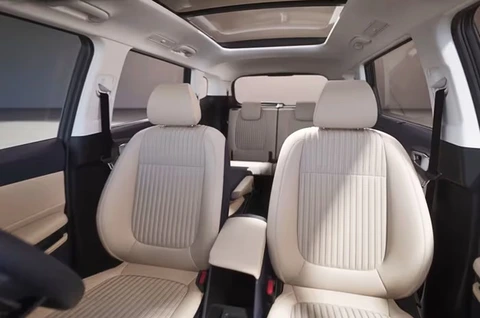Kia Clavis - Ảnh 5.
