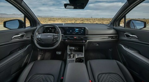 Kia Sportage - Ảnh 8.