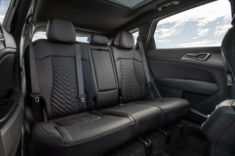 Kia Sportage - Ảnh 10.