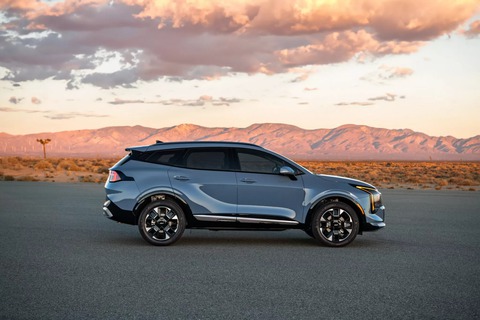 Kia Sportage - Ảnh 6.