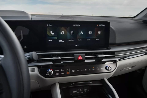 Kia Sportage - Ảnh 14.
