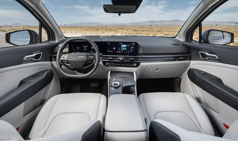 Kia Sportage - Ảnh 3.