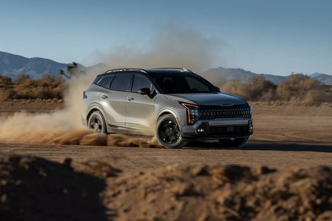 Kia Sportage - Ảnh 4.