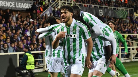 Real Betis - Ảnh 1.