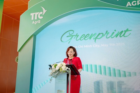 TTC AgriS cam kết phát triển bền vững - Ảnh 3.