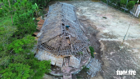nhà truyền thống - Ảnh 2.